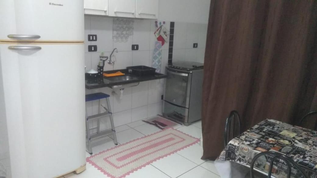 Sun Way 1408 Apartment Убатуба Екстериор снимка